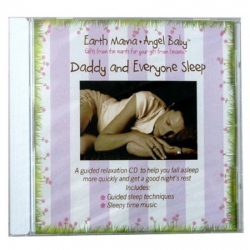 Earth Mama Angel Baby Daddy And Everyone Sleep CD
